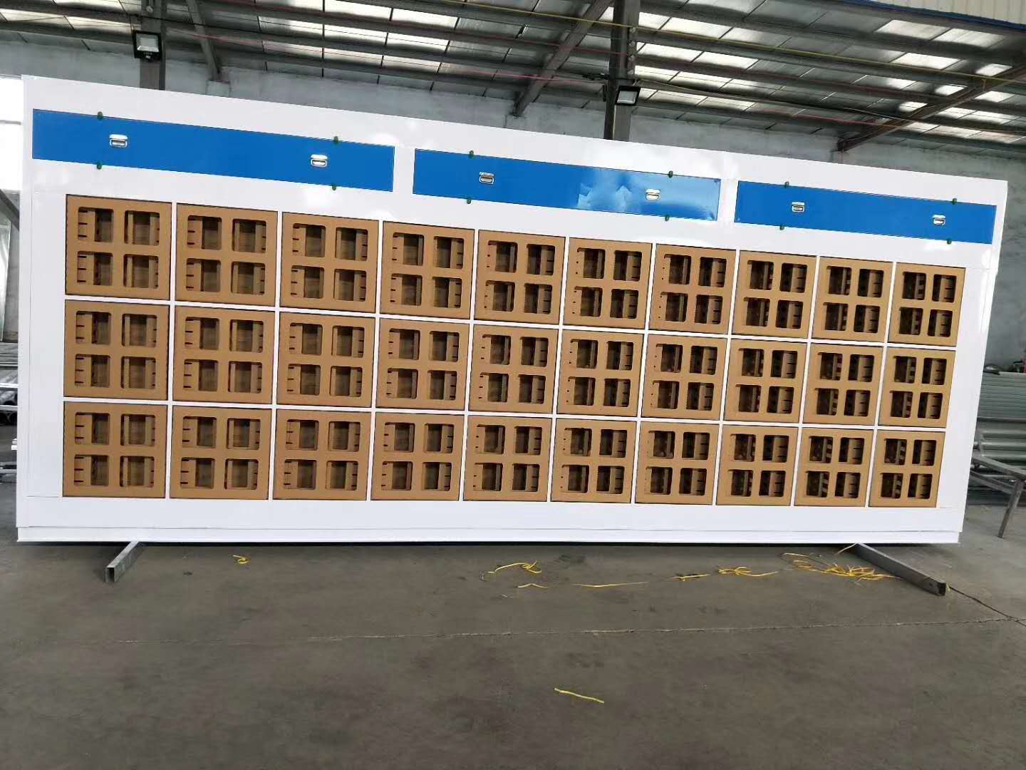 幹式無塵噴漆櫃